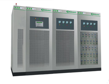 Il gruppo di continuità industriale CC = 384V/480V, industriale della grande capacità aumenta il backup di batteria