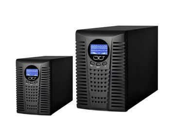 1 - Capacità di sovraccarico compatta ad alta frequenza online di UPS di progettazione di 10 KVA alta