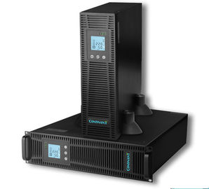 1 - alimentazione elettrica del supporto di scaffale 10KVA UPS online 800W - 8KW per il micro centro della data