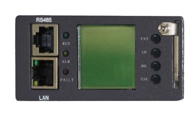 Commuti il raddrizzatore del modo utilizzato nella telecomunicazione, sistema del raddrizzatore di CC con porta Ethernet