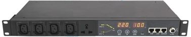 PDU automatica dell'input doppio degli accessori intelligenti del ATS UPS di potere della rete impermeabile
