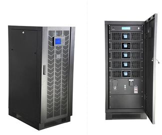Sistema ridondante di UPS di serie CNM331, potere di sostegno UPS modulare 30-300KVA di Data Center