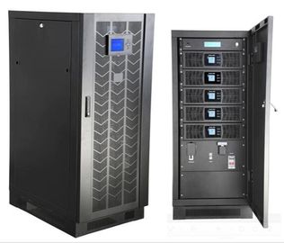 Serie ininterrotta 20-300KVA dell'alimentazione elettrica di UPS di efficienza di 95% CNM331 modulare