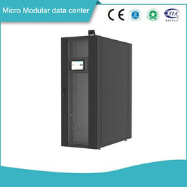 8 scanalature di base micro Data Center modulare accoppiato con il sistema di controllo completo di Funtional