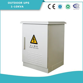 adattabilità ambientale all'aperto dell'esposizione 115~295VAC dei sistemi LED di 1-10KVA UPS alta