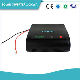 CC domestica del pannello solare alla sinusoide dell'invertitore di CA, 0,5 - alta frequenza dell'invertitore del sistema solare 2KW