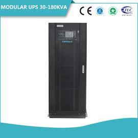 Sistema modulare di UPS di manutenzione facile capacità di sovraccarico di livello più alto di 300 dati di KVA grande