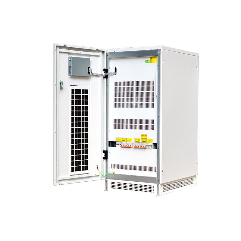 100KVA 80 risparmio energetico online a bassa frequenza di intelligenza di chilowatt UPS alto per i centri dati