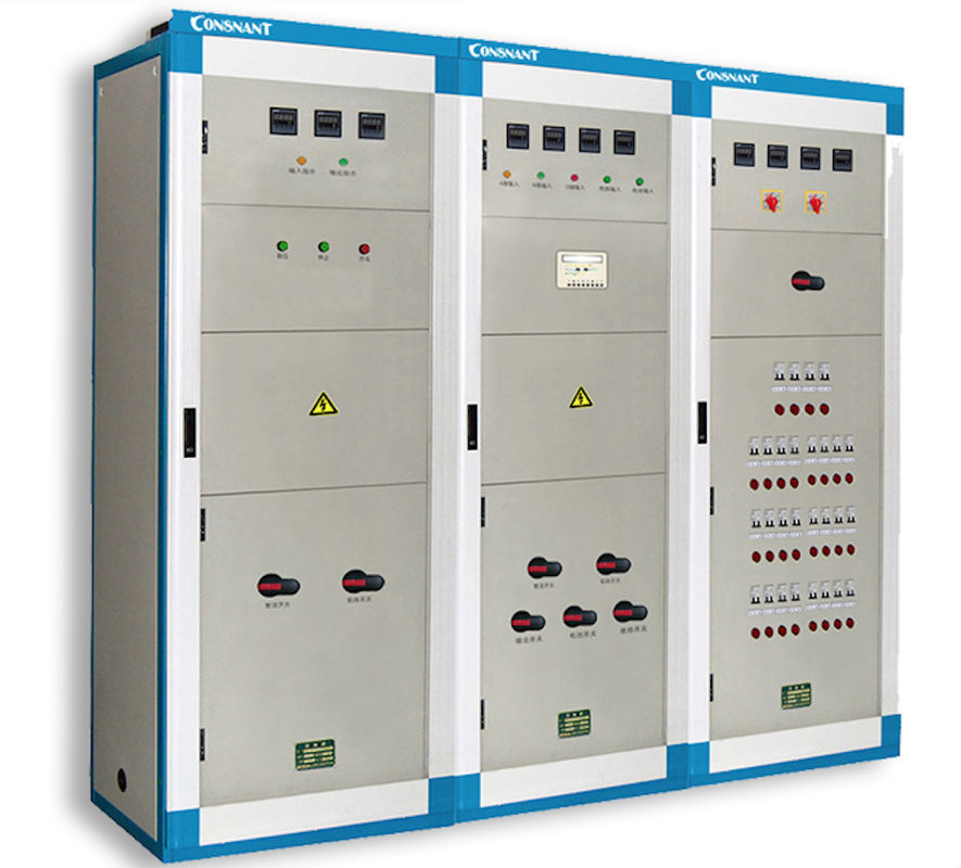 Manutenzione facile di monofase del sistema elettrico 220VAC di KVA UPS di elettricità 60 del petrolio