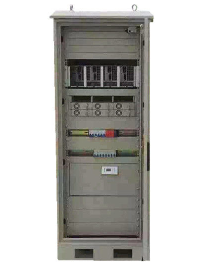 Alimentazione elettrica pura delle Telecomunicazioni dell'invertitore della sinusoide 48V 50A con l'accessorio MPPT