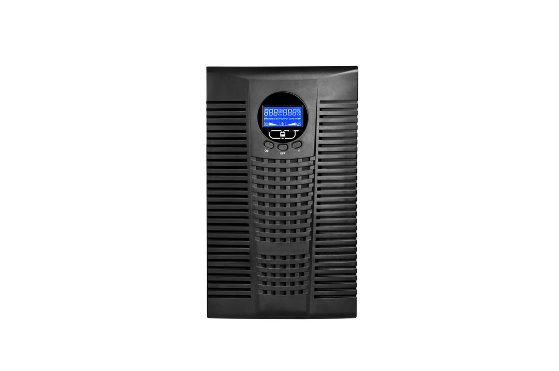 Il backup di batteria del computer di alta efficienza, il pc ad alta frequenza 3KVA/2400W aumenta la batteria
