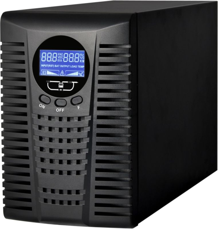 Alto Stablity 6KVA/tecnologia ad alta frequenza online di 4800W UPS PFC più a basso rumore
