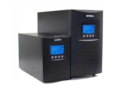 1KVA 800W intelligenza ad alta frequenza online singolo Phase50/60HZ di UPS alta