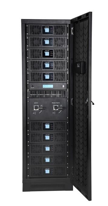 Serie online modulare flessibile 30-300KVA di UPS CNM331 di ridondanza parallela del sistema di UPS