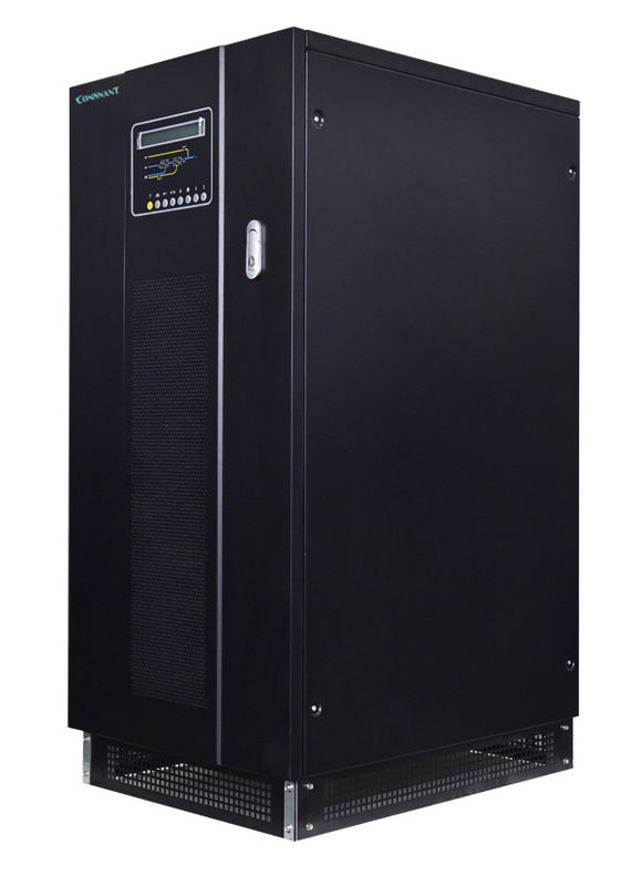 rumore udibile basso trifase UPS del sistema modulare online di 30KVA per il carico di squilibrio