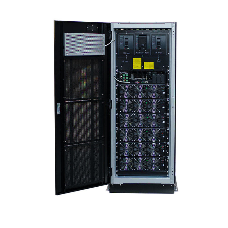 Alta auto modulare di potere del backup di sistema di UPS di capacità di sovraccarico - calibratura 300KVA