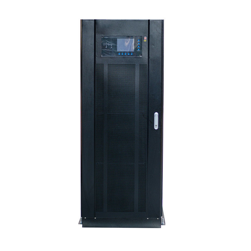 l'attrezzatura modulare online di precisione di 90KVA UPS backup di batteria di 3 fasi, l'alta stabilità 30 KVA aumenta il sistema