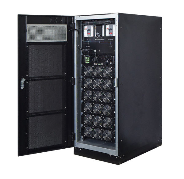 Alta efficienza 30 trifasi del sistema modulare ridondante parallelo di UPS - 90KVA