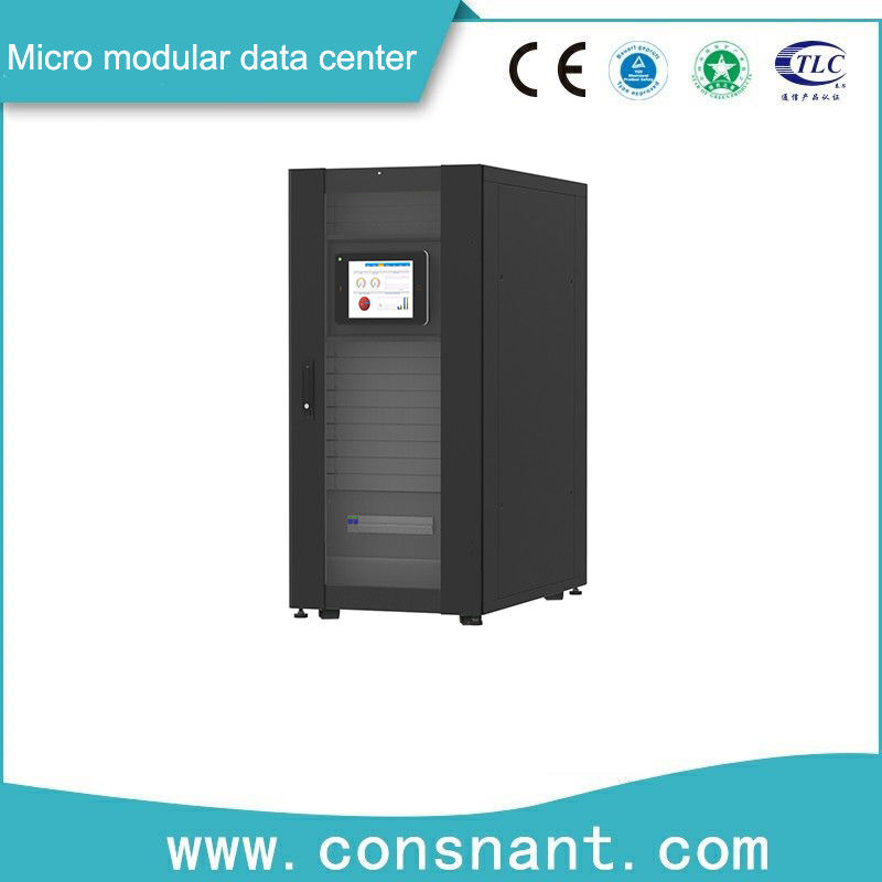 Configurazioni multiple micro Data Center modulare, portatile integrato Data Center di UPS