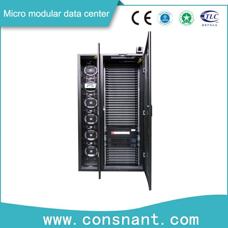 Configurazioni multiple micro Data Center modulare, portatile integrato Data Center di UPS