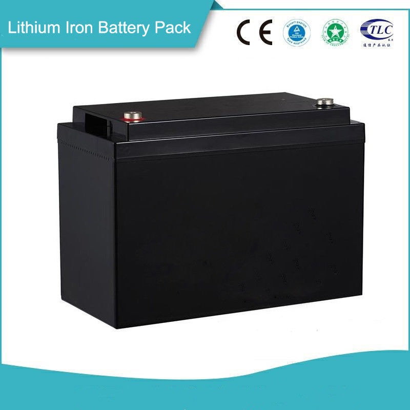 Protezione dell'ambiente leggera del litio della batteria impermeabile del ferro per la Comunità
