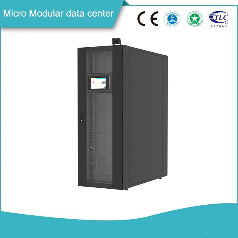 Micro capacità modulare di Data Center 3.9KW della gestione remota per la computazione del bordo