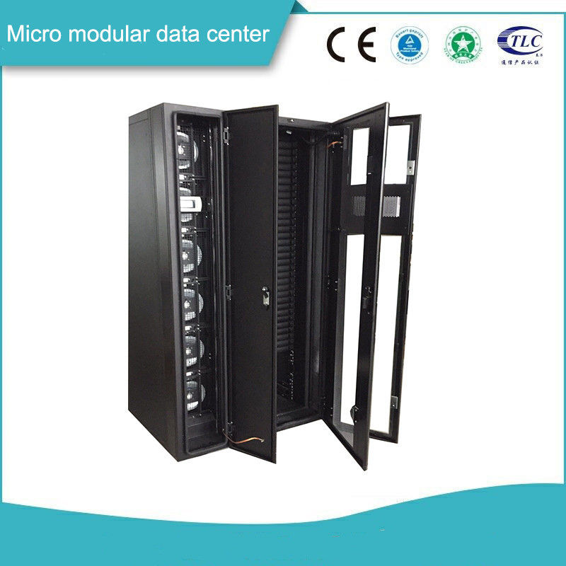 Alta efficienza micro Data Center, una PDU di base portatile di 8 scanalature di Data Center