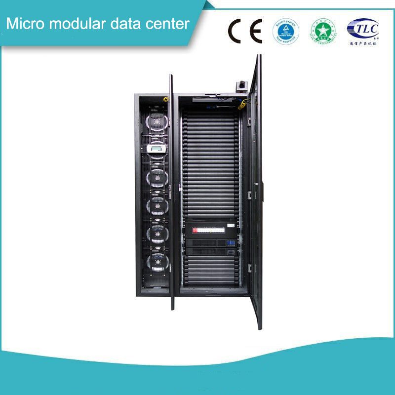 Alta efficienza micro Data Center, una PDU di base portatile di 8 scanalature di Data Center