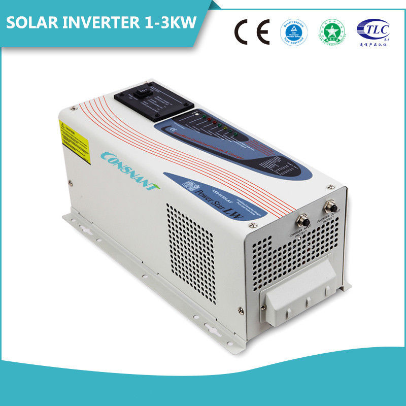 L'invertitore telecomandato di energia solare trasferisce automaticamente la funzione di UPS fuori dalla griglia 1 - 6KW