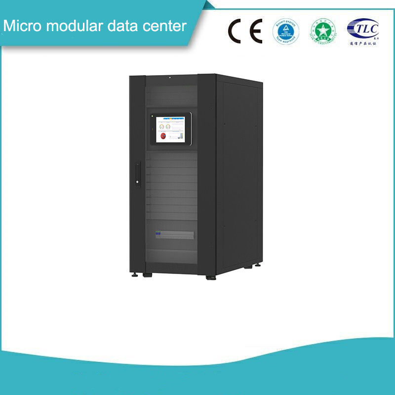 Monitoraggio intelligente flessibile micro Data Center modulare su estensibile per soddisfare le esigenze