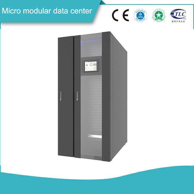 Monitoraggio intelligente flessibile micro Data Center modulare su estensibile per soddisfare le esigenze