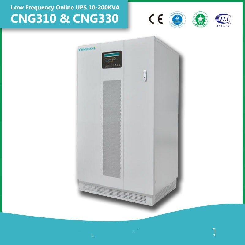 Intelligenza online a bassa frequenza di tensione 45-65Hz della batteria di CNG310 UPS 384VDC alta