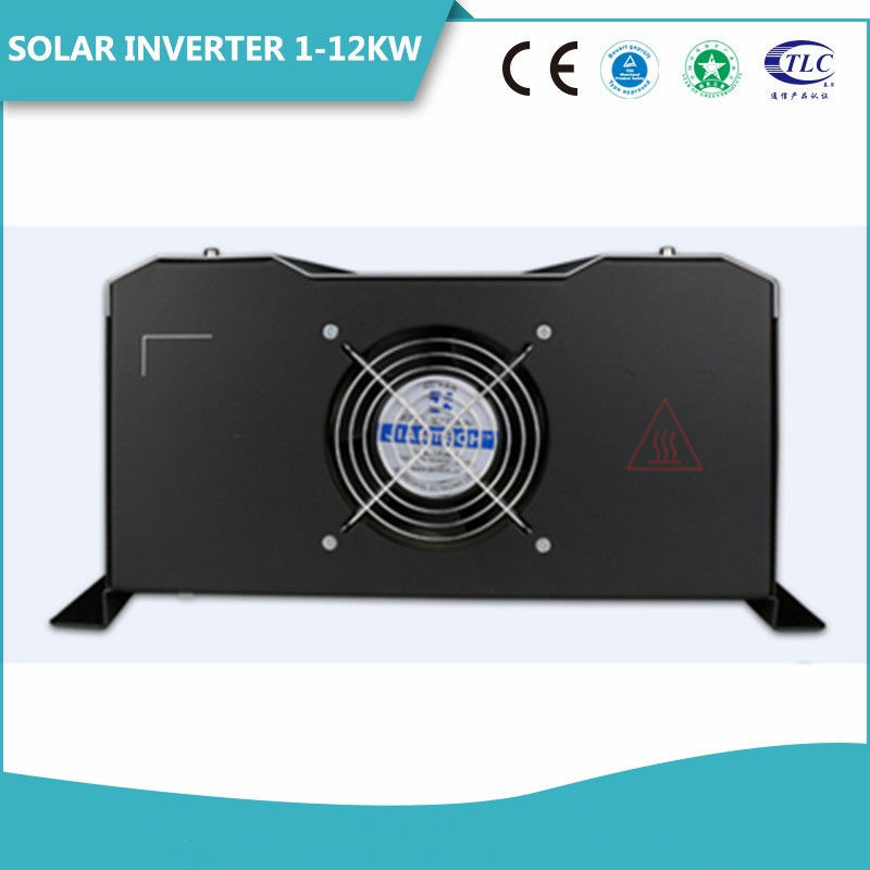 1 - invertitore auto- basso di energia solare del consumo 8KW con la comunicazione RS232
