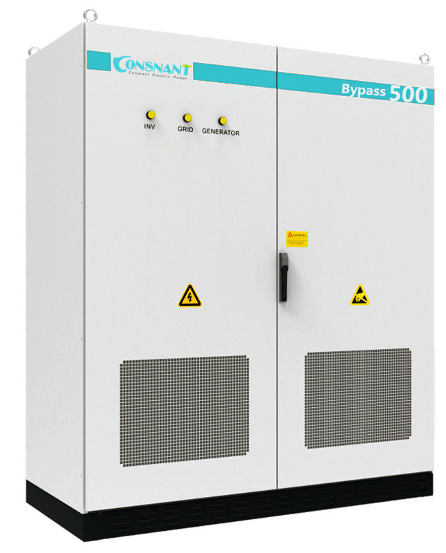 Il gabinetto di esclusione di CONSNANT è destinato per essere utilizzato insieme all'invertitore bidirezionale della batteria ed all'invertitore di PV