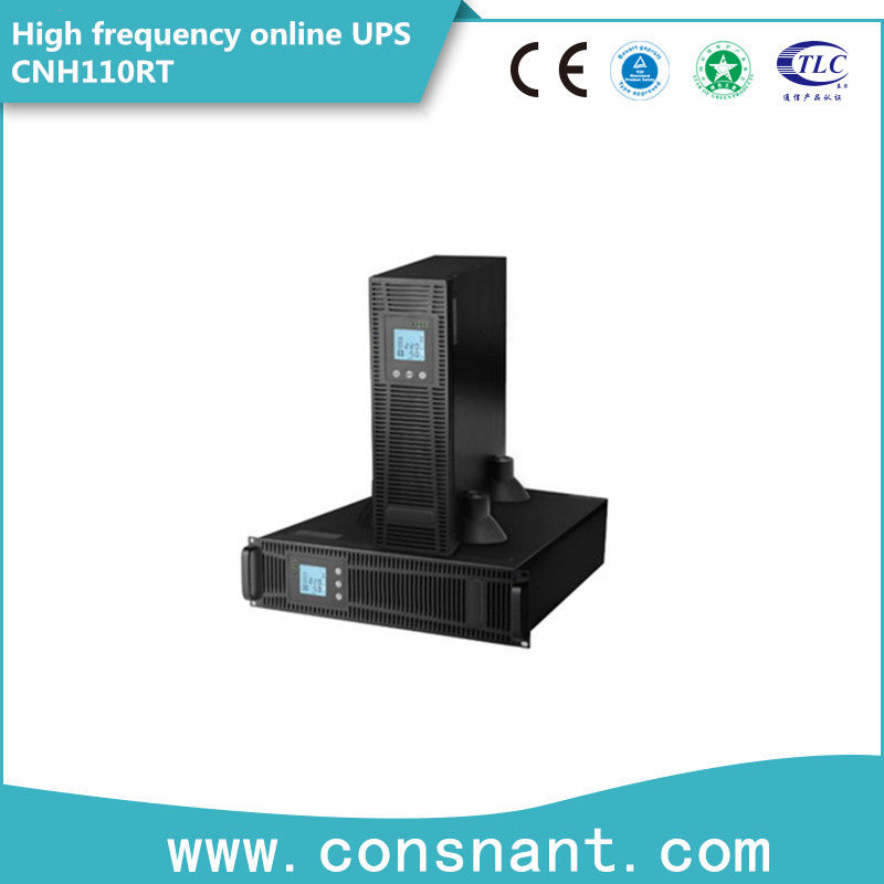 1 - Alimentazione elettrica del supporto di scaffale 10KVA UPS online 800W - 8KW per il micro centro della data