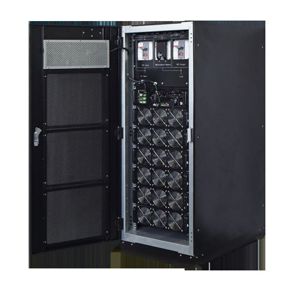 30 trifasi modulari online - sistema ridondante parallelo di 1200KVA UPS