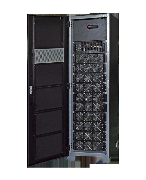 30 trifasi modulari online - sistema ridondante parallelo di 1200KVA UPS