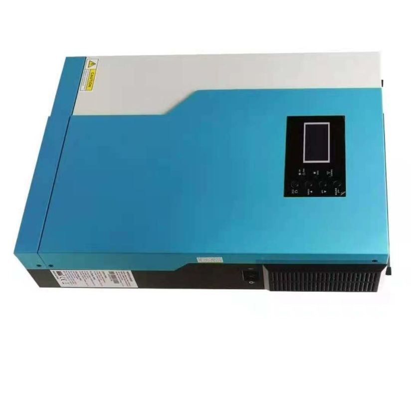 L'ibrido LCD dell'esposizione dell'invertitore solare dell'ibrido di GPRS MPPT 230VAC aumenta l'invertitore