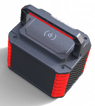 elettroencefalogramma portatile del backup residenziale 3.7V CPET-MP della batteria 330W