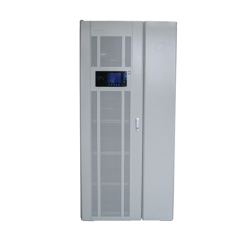 Potere LCD N+X UPS intelligente modulare parallelo ridondante, backup 30-300KVA dell'esposizione della batteria di Data Center