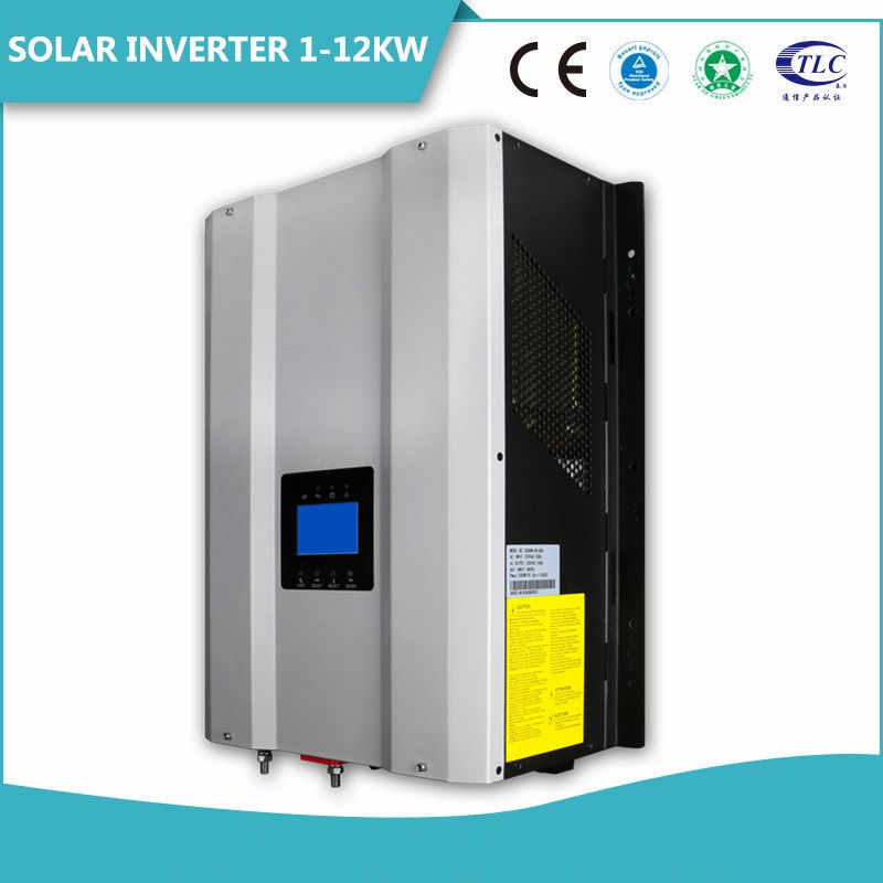 Invertitore ibrido 48VDC di Ion Ups Off Grid Solar del litio di 270VAC 1-6KW