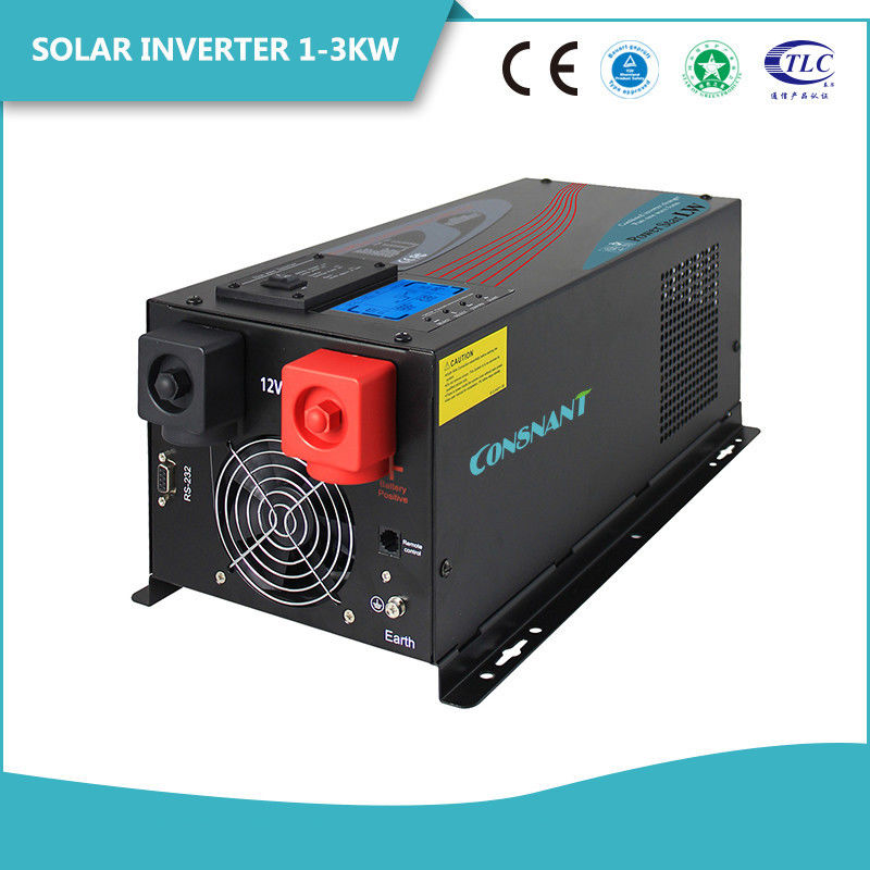 500W - CC solare 1000W al convertitore di CA, convertitore puro di energia solare della sinusoide