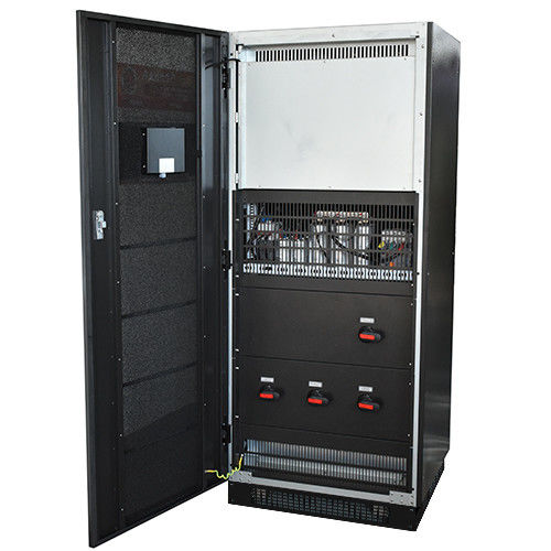 Lo SNMP RS485 UPS online a bassa frequenza 10-600KVA 384VDC aumenta l'alimentazione elettrica